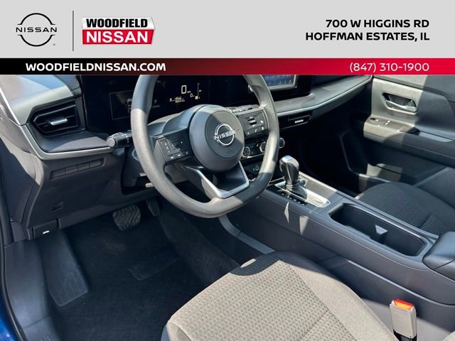 Certified 2025 Nissan Kicks S AWD/4WD image 33