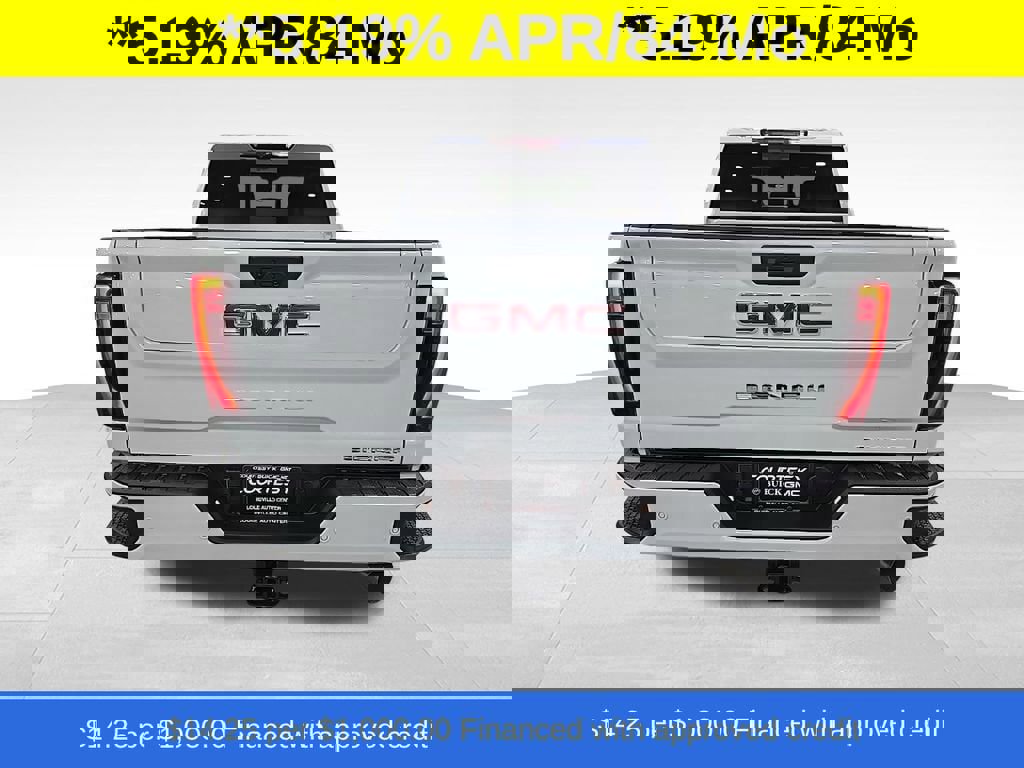 New 2026 GMC Sierra 3500 Denali w/ Denali Reserve Package image 6