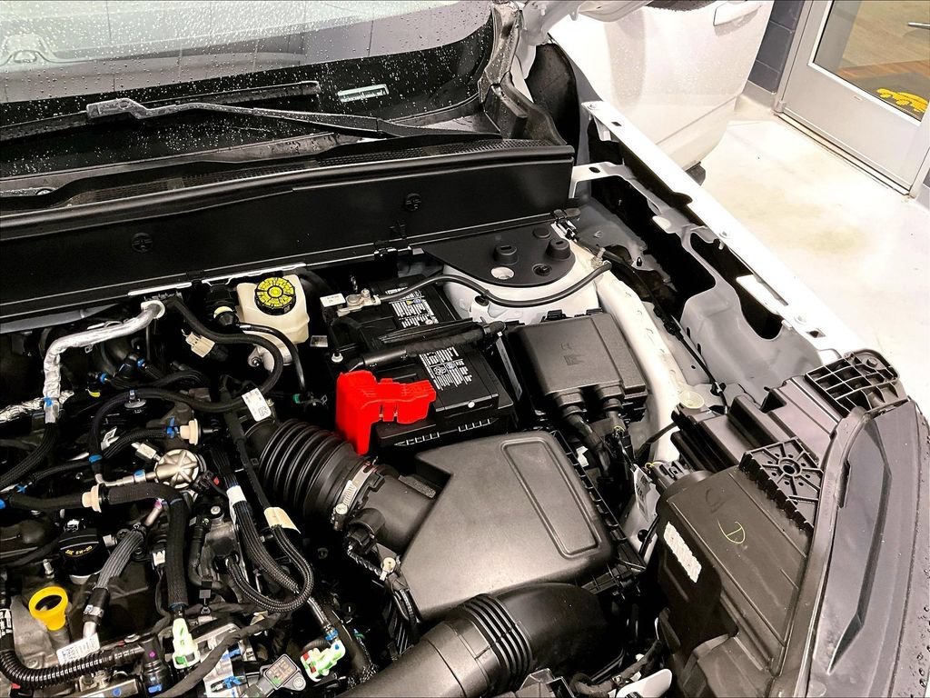 Used 2024 Ford Bronco Sport Outer Banks AWD/4WD image 29