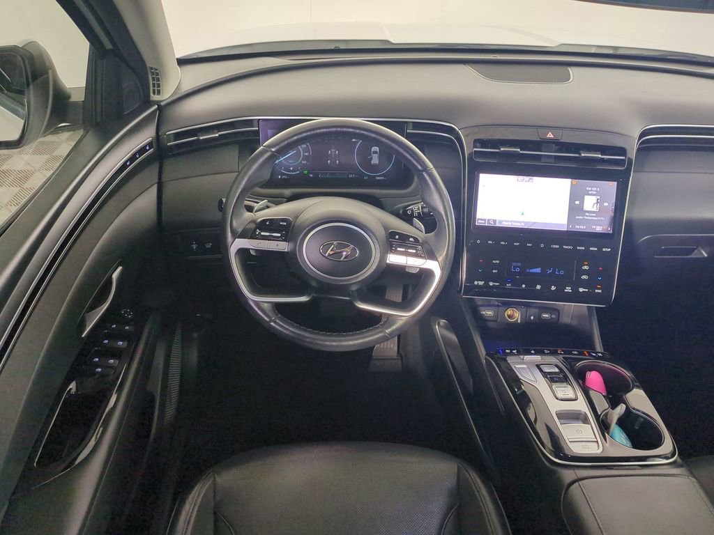 Certified 2022 Hyundai Tucson Limited image 19