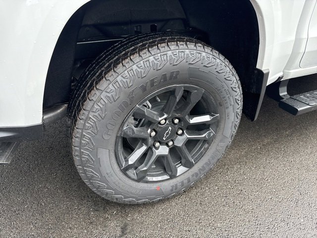 New 2025 Chevrolet Colorado Z71 w/ Midnight Edition image 32