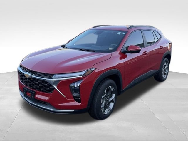 Used 2026 Chevrolet Trax LT FWD image 7