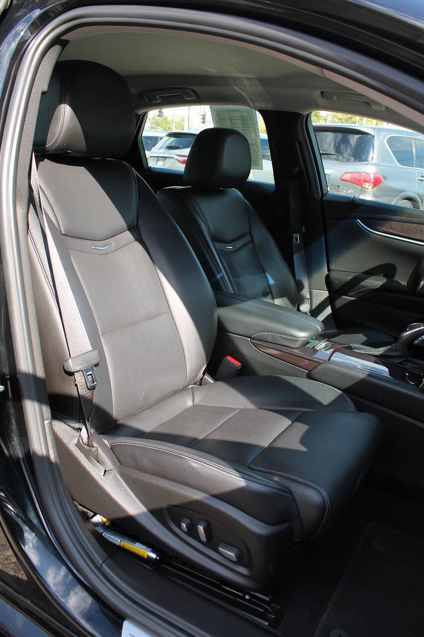 Used 2017 Cadillac XTS Luxury image 22