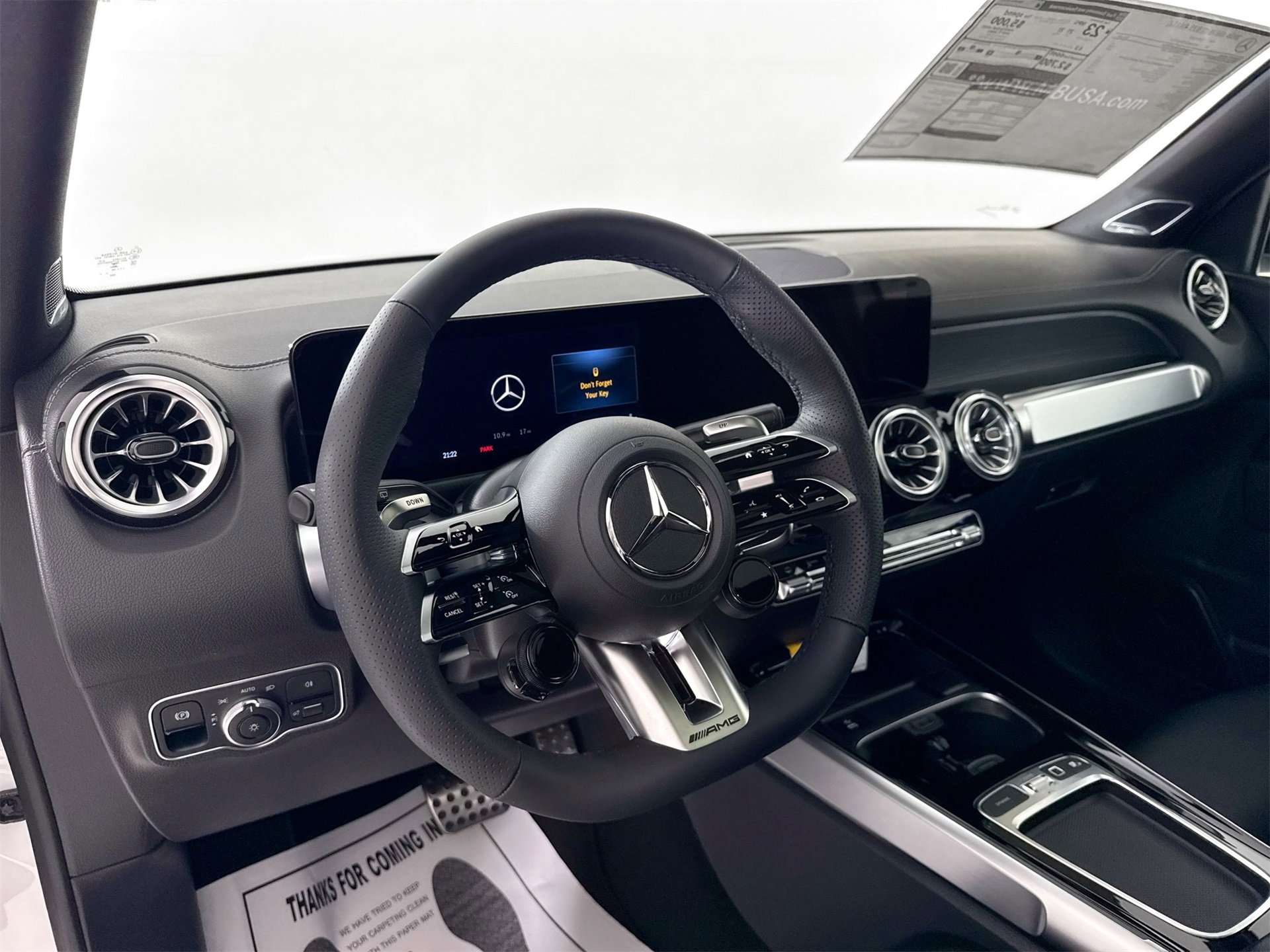 New 2026 Mercedes-Benz GLB 35 AMG 4MATIC image 10