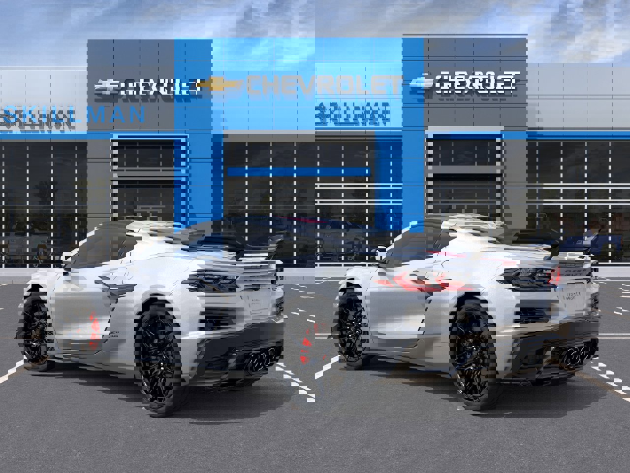 New 2026 Chevrolet Corvette Z06 image 3