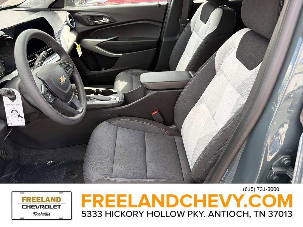 New 2026 Chevrolet Trax LS image 18