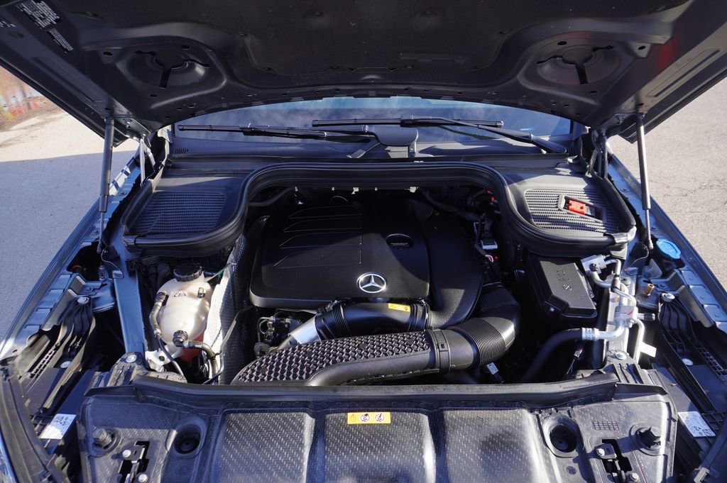 Used 2021 Mercedes-Benz GLE 350 4MATIC image 34