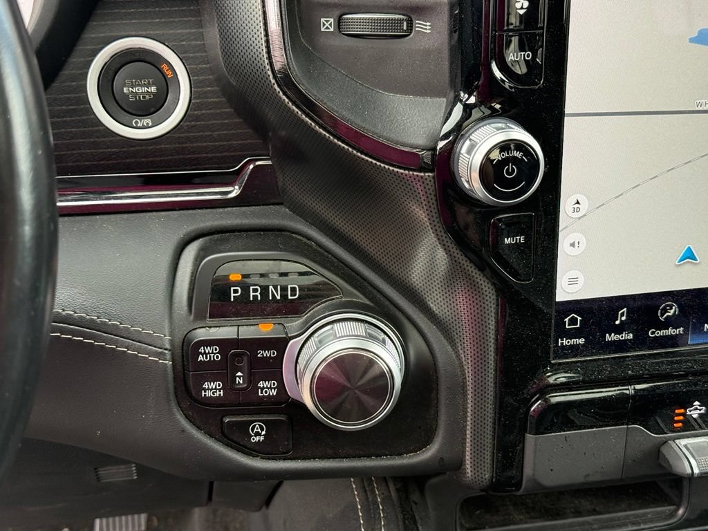 Used 2022 RAM 1500 Limited w/ Night Edition AWD/4WD image 22