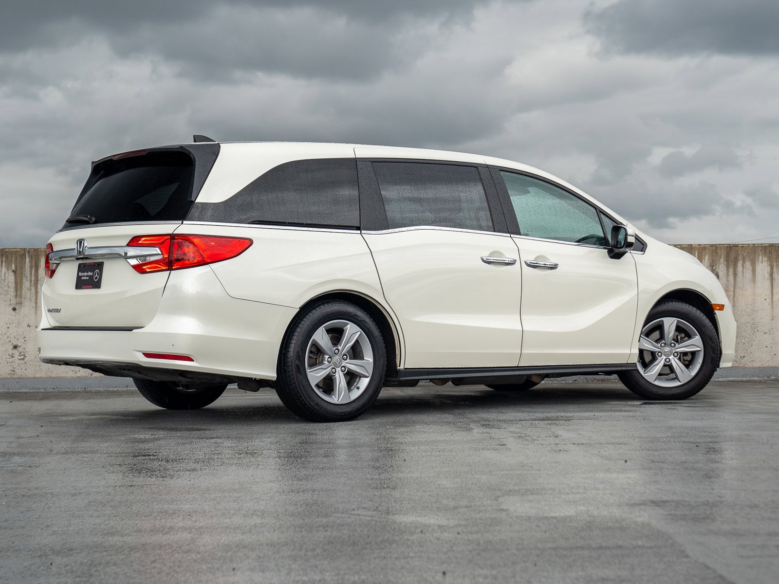 Used 2019 Honda Odyssey EX-L image 4