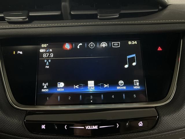 Certified 2019 Cadillac XT5 Premium Luxury FWD image 13