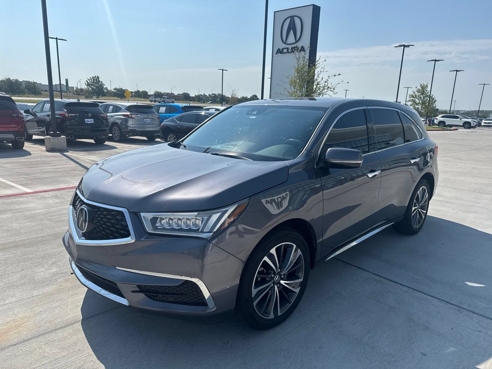 Used 2020 Acura MDX SH-AWD w/ Technology Package image 6