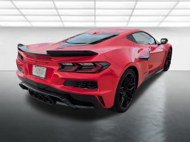 New 2025 Chevrolet Corvette Z06 RWD image 32