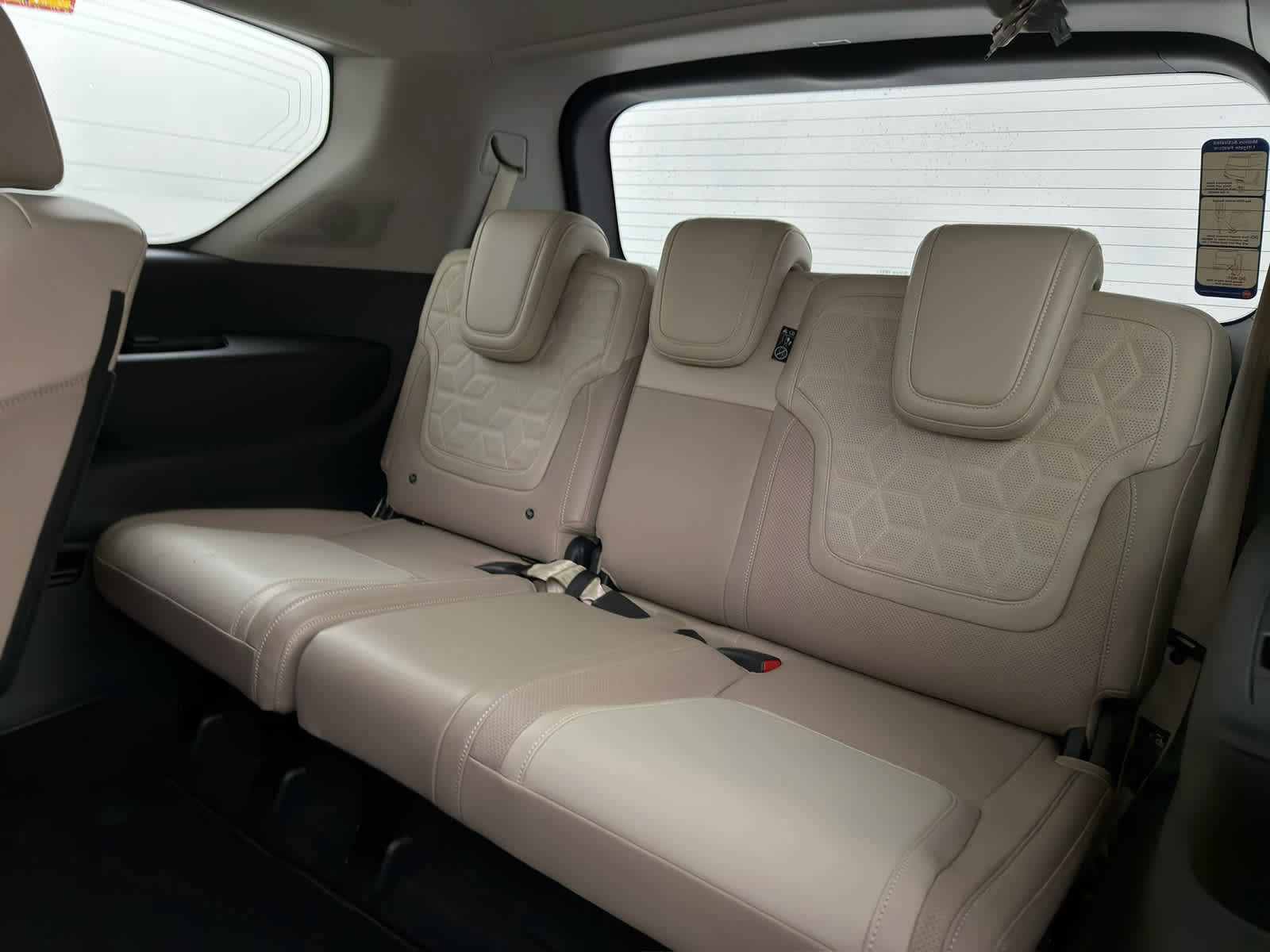 New 2026 Nissan Armada Platinum Reserve image 17