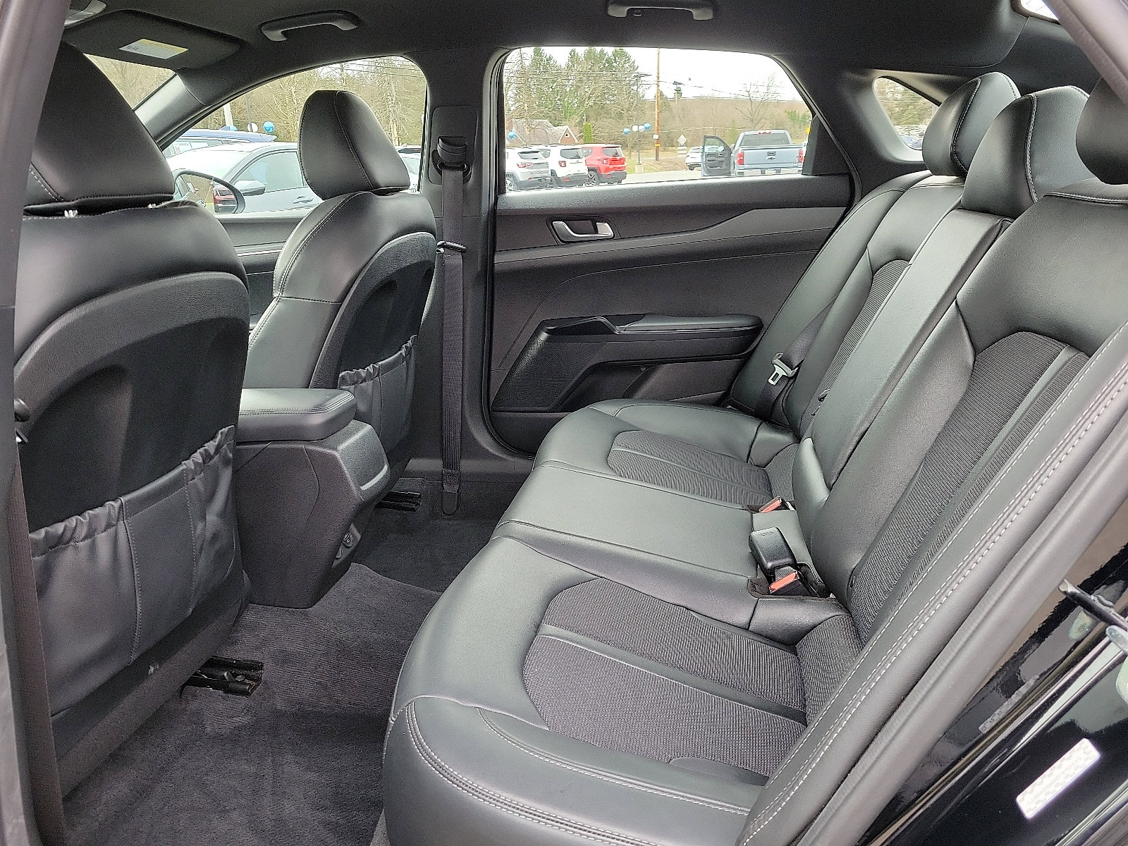 Used 2022 Kia K5 GT-Line FWD image 10