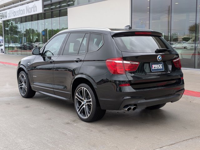 Used 2017 BMW X3 sDrive28i image 6