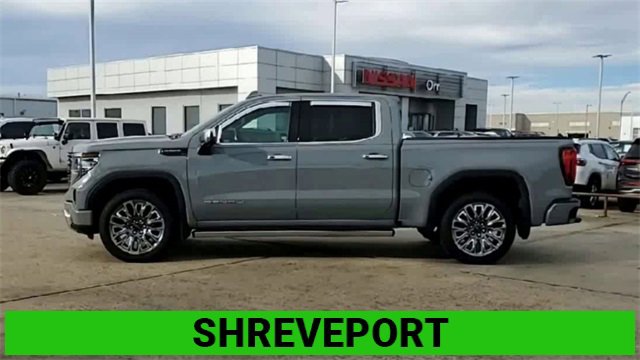 Certified 2025 GMC Sierra 1500 Denali Ultimate image 5