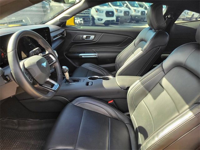 Certified 2024 Ford Mustang GT Premium image 13