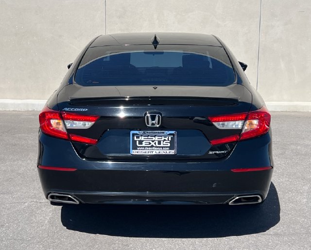 Used 2020 Honda Accord Sport image 8