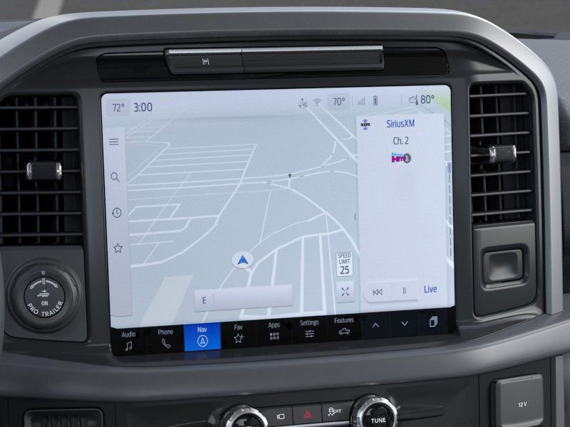 New 2025 Ford F150 XLT w/ Equipment Group 302A MID image 15