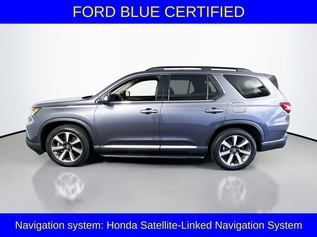 Used 2024 Honda Pilot Elite image 8