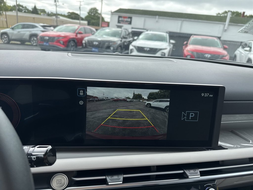 New 2025 Hyundai Tucson Blue w/ Tow & Go Package image 27