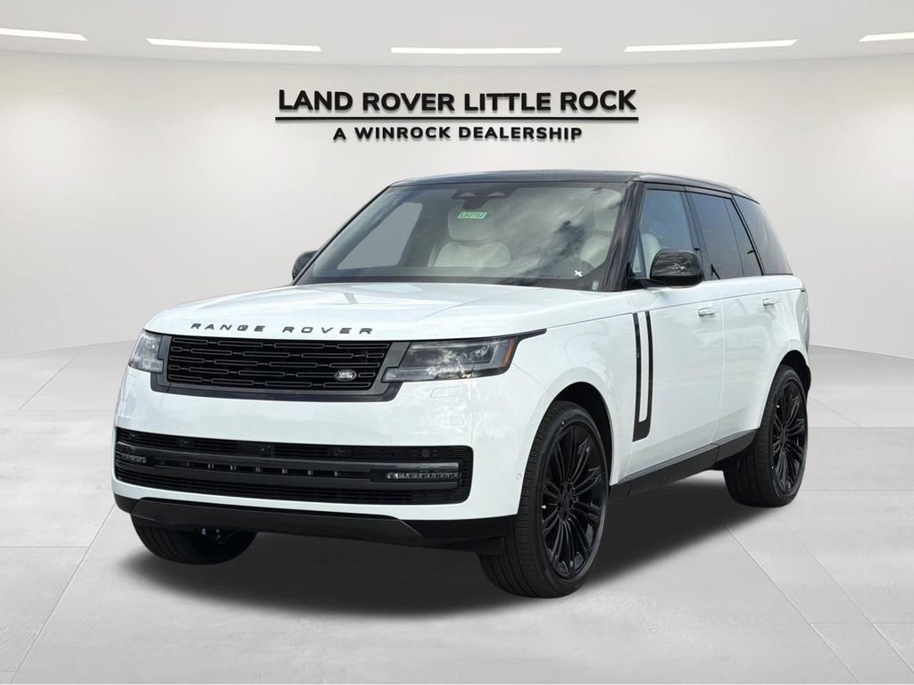 New 2026 Land Rover Range Rover SE image 1