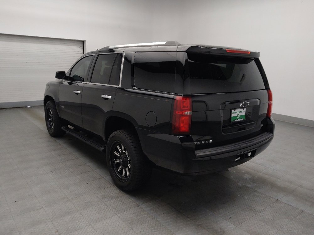 Used 2019 Chevrolet Tahoe LS w/ Enhanced Driver Alert Package image 5