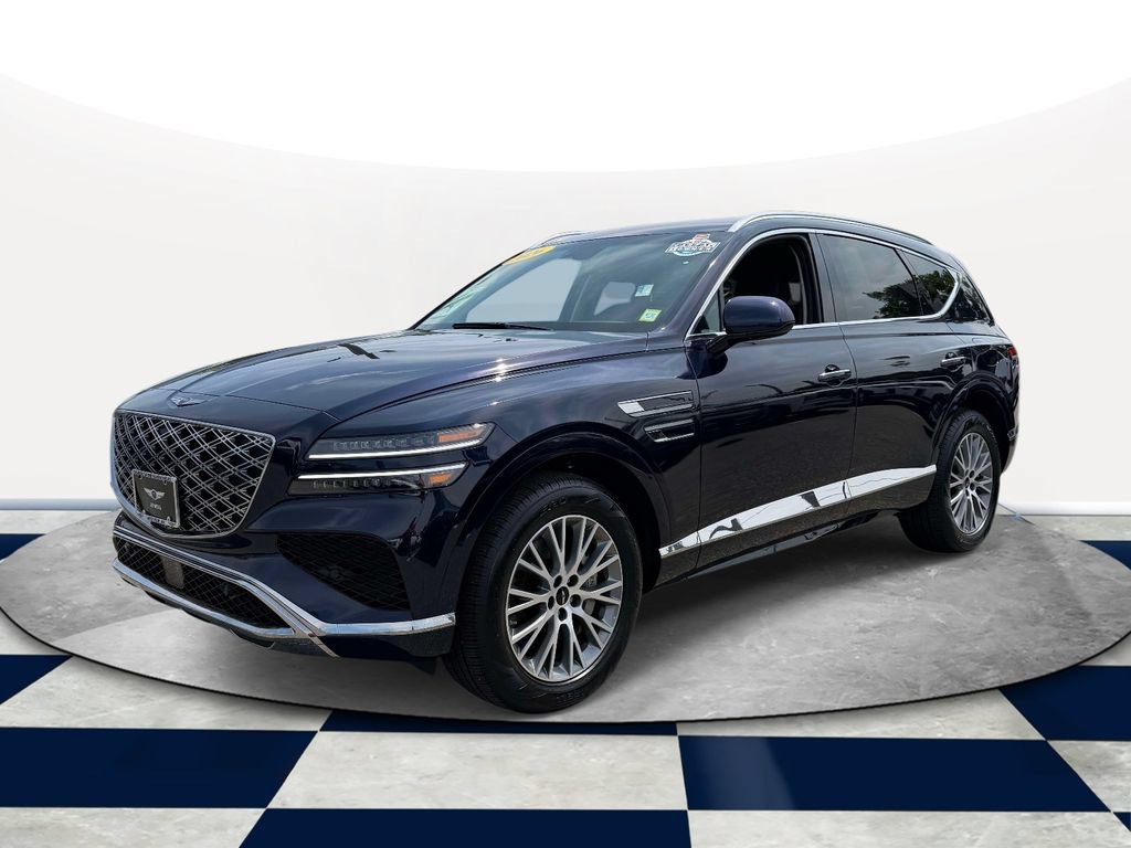 Certified 2026 Genesis GV80 2.5T AWD/4WD image 2