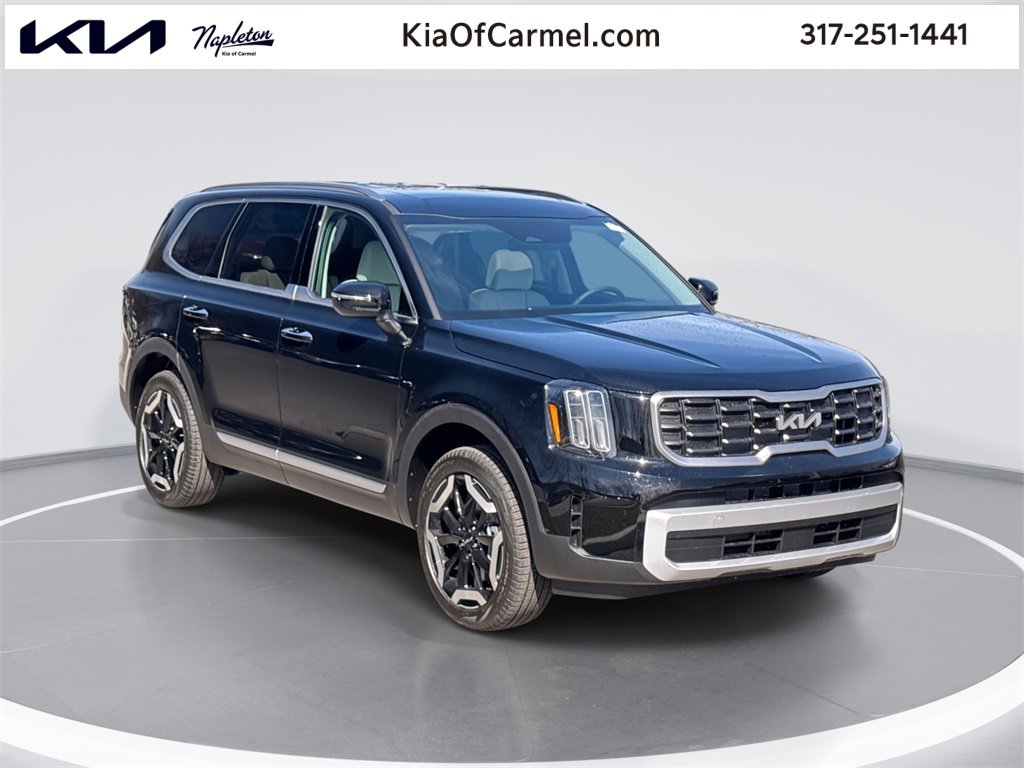 New 2025 Kia Telluride S