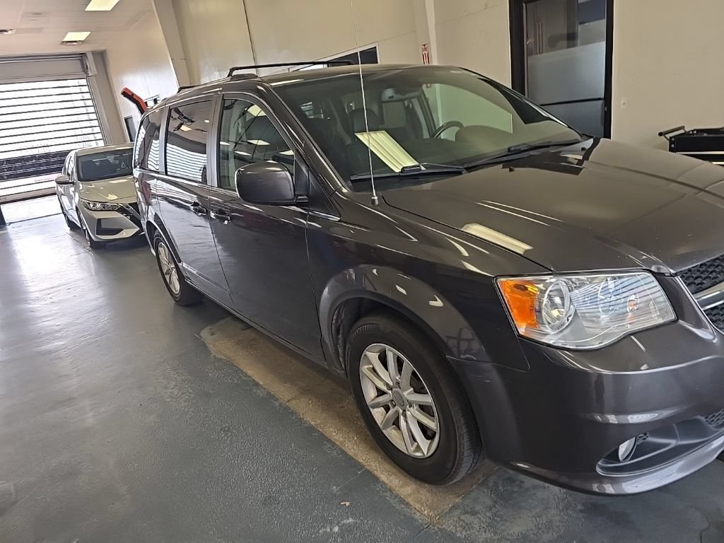 Used 2019 Dodge Grand Caravan SXT