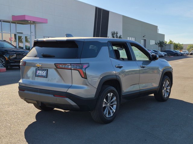 Used 2025 Chevrolet Equinox LT FWD image 5