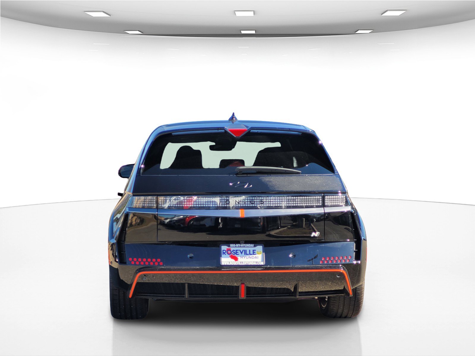 New 2025 Hyundai Ioniq 5 N image 11