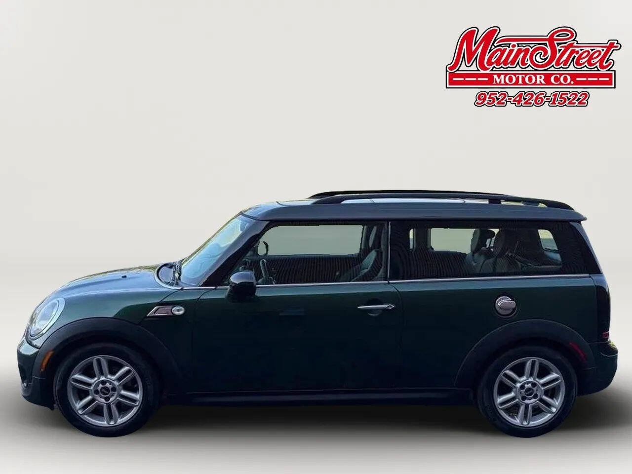 Used 2011 MINI Cooper Clubman S FWD image 4