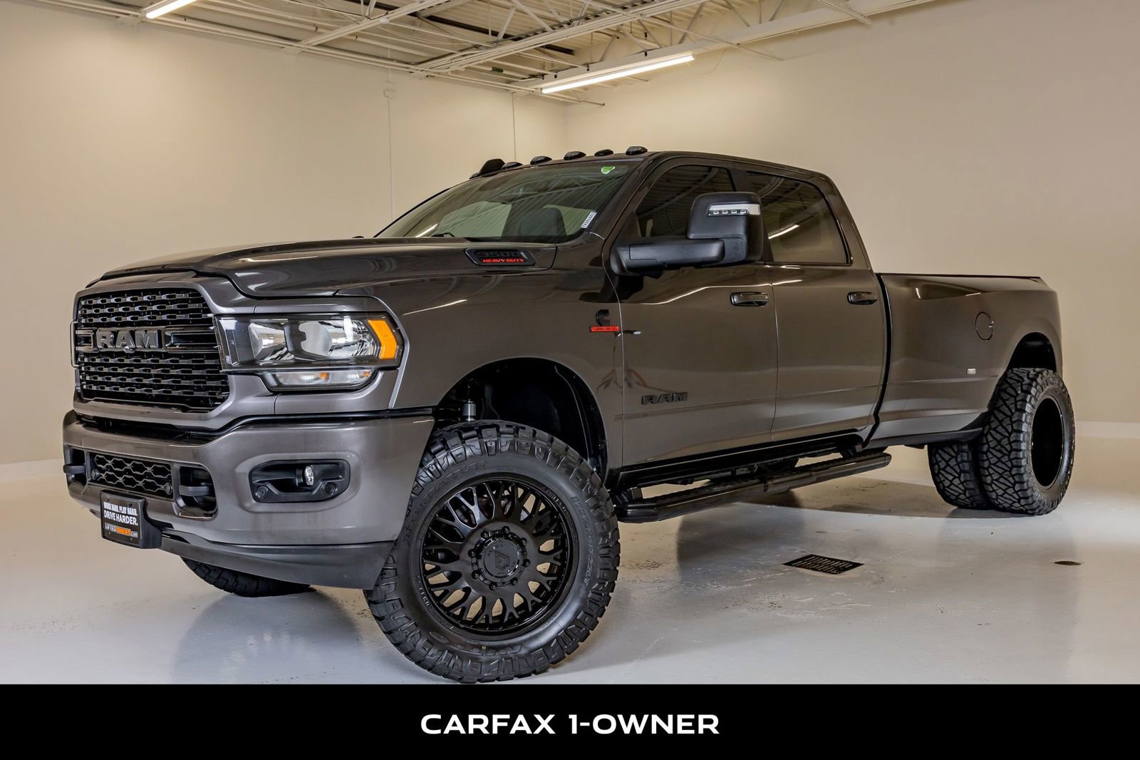 Used 2024 RAM 3500 Lone Star w/ Night Edition image 5