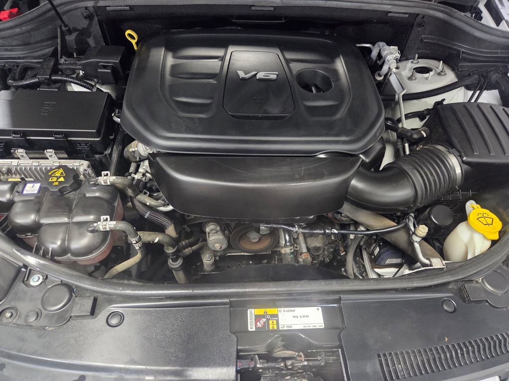 Used 2017 Jeep Grand Cherokee Laredo w/ Quick Order Package 23E image 22