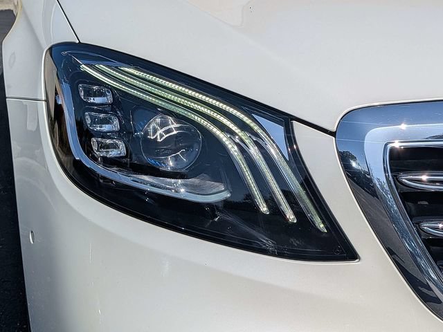 Used 2019 Mercedes-Benz S 450 Sedan image 9