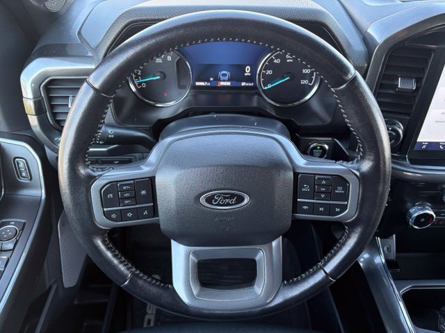 Used 2022 Ford F150 XLT w/ Equipment Group 302A High AWD/4WD image 24