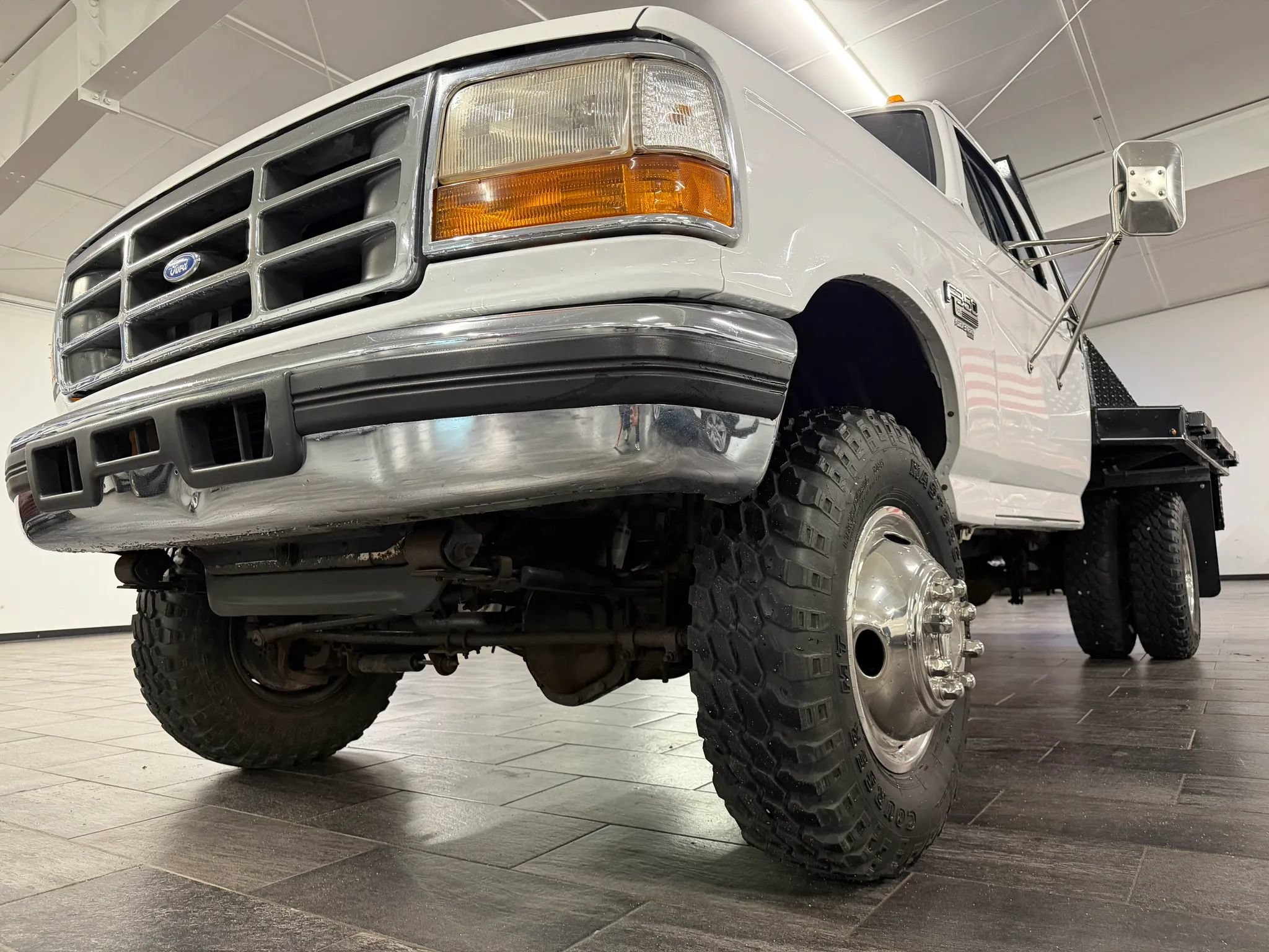 Used 1997 Ford F350 4x4 Regular Cab image 21