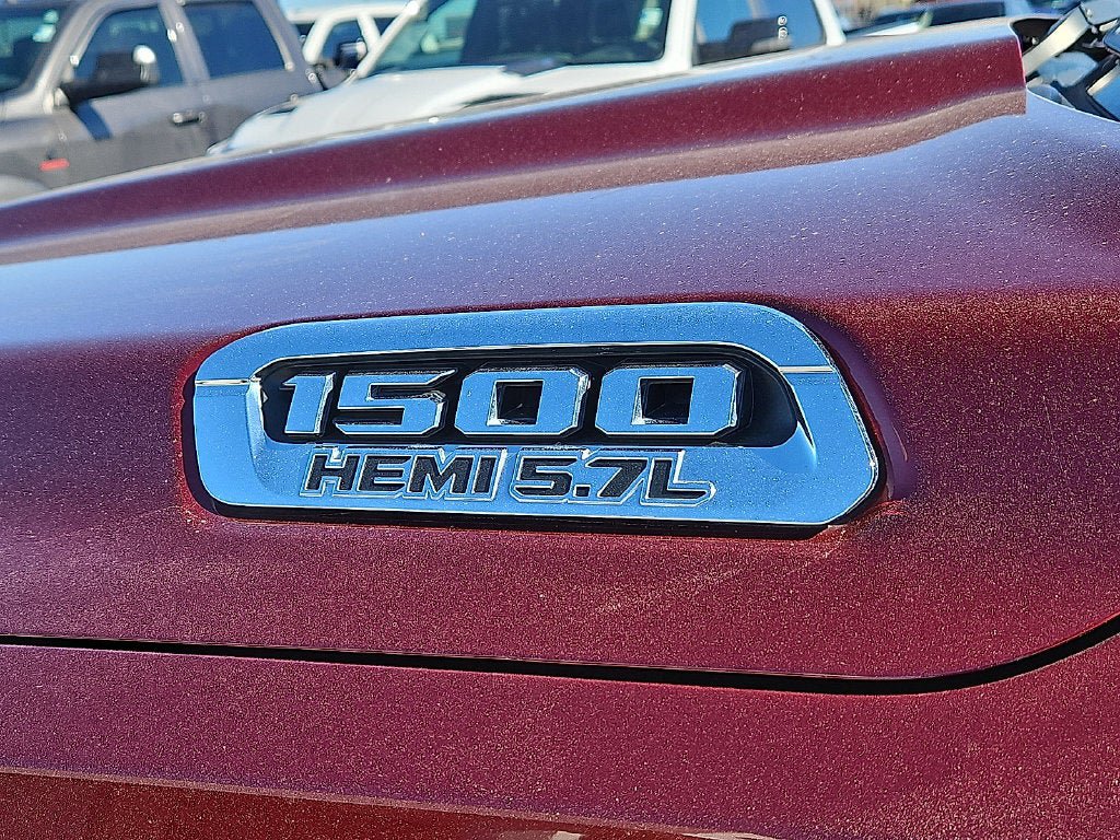 Certified 2022 RAM 1500 Lone Star AWD/4WD image 14