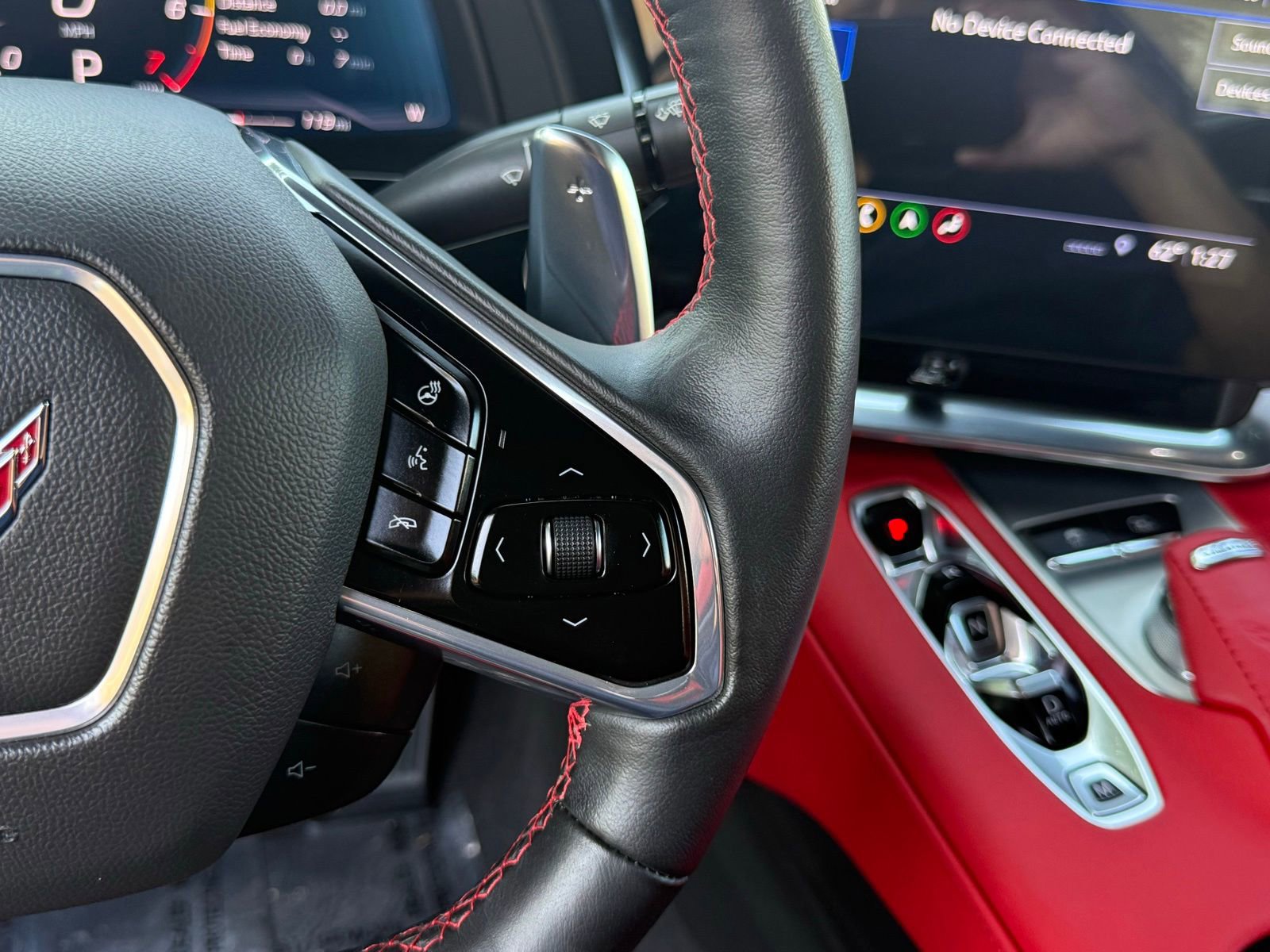 Used 2020 Chevrolet Corvette Stingray Preferred Cpe w/ 2LT Preferred Equipment Group image 25