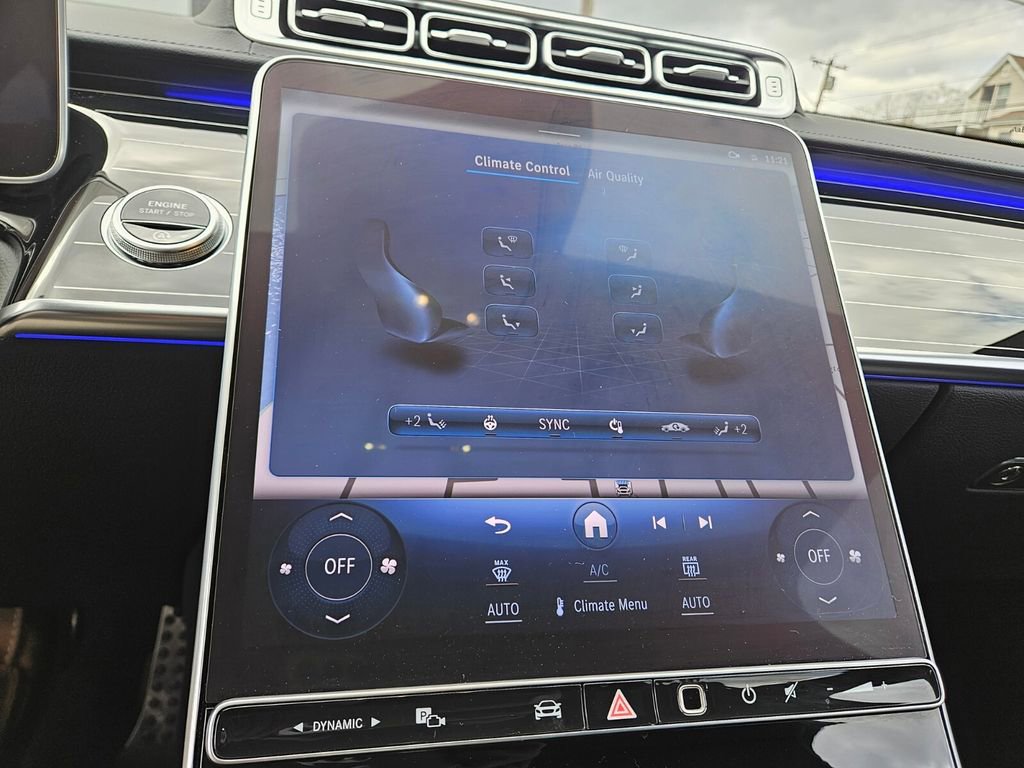 Certified 2023 Mercedes-Benz S 500 4MATIC image 18