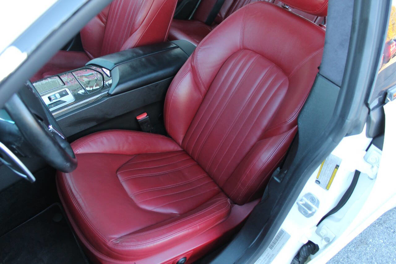 Used 2015 Maserati Ghibli S Q4 image 3