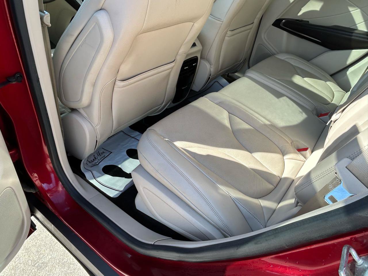Used 2017 Lincoln MKC Reserve AWD/4WD image 9
