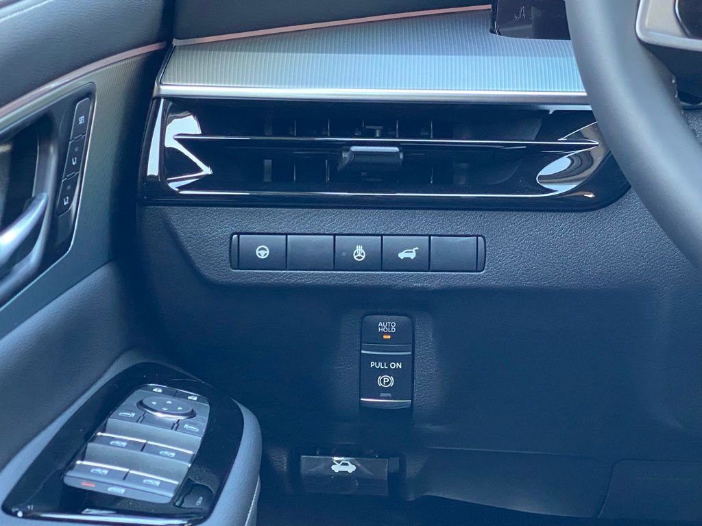 New 2025 Nissan Murano SL w/ Cargo Package image 23