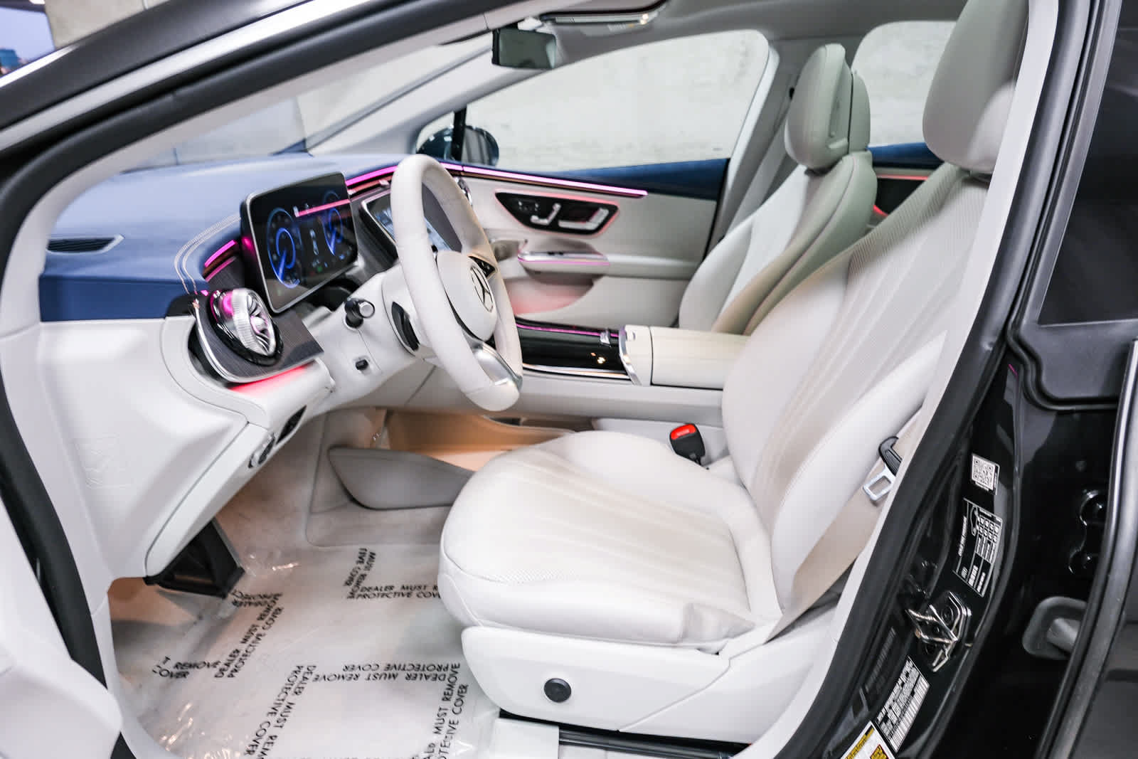 Certified 2023 Mercedes-Benz EQE 500 4MATIC Sedan image 23