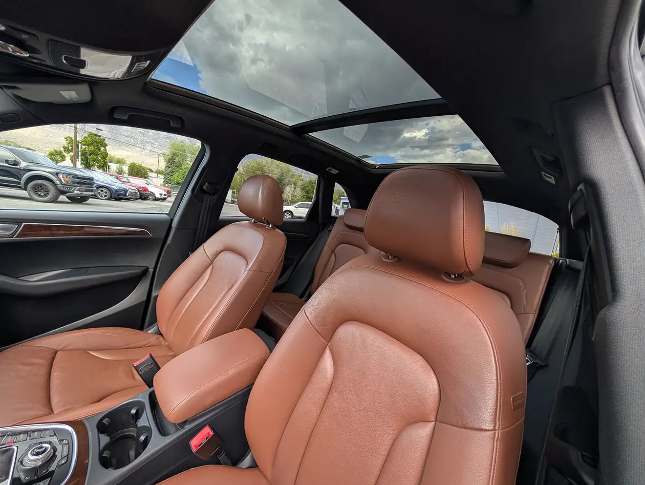 Used 2010 Audi Q5 3.2 Premium Plus AWD/4WD image 18