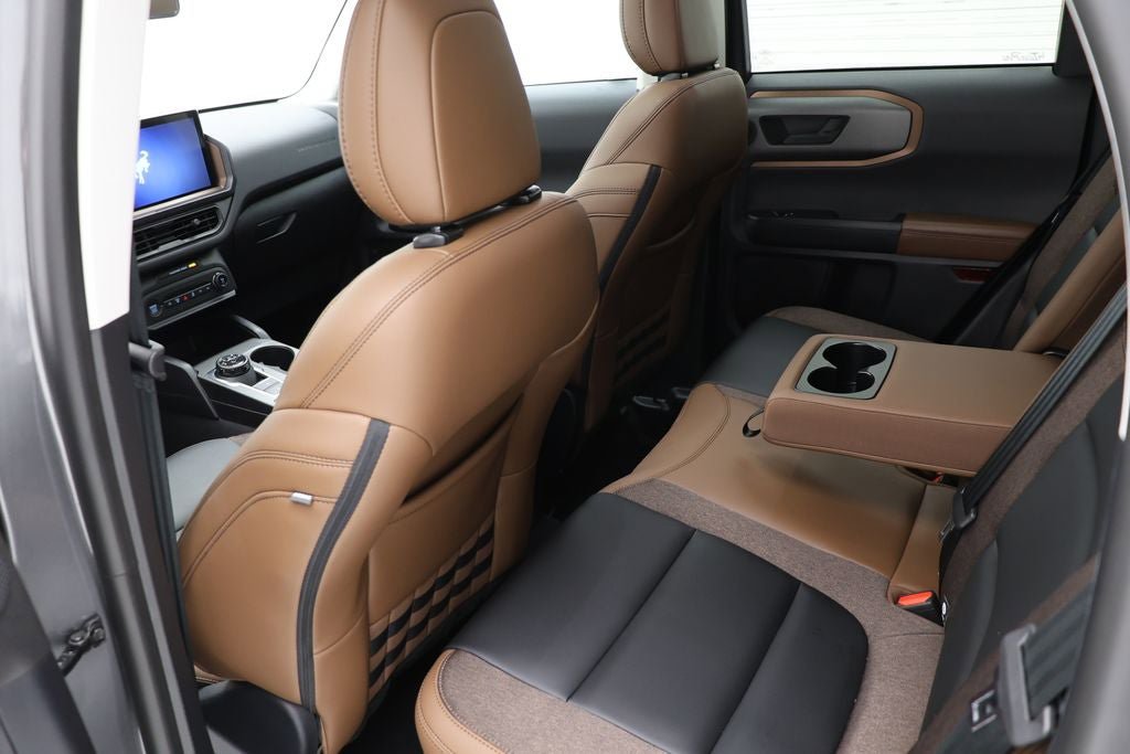 Used 2025 Ford Bronco Sport Outer Banks w/ Outer Banks Tech Package+ AWD/4WD image 10