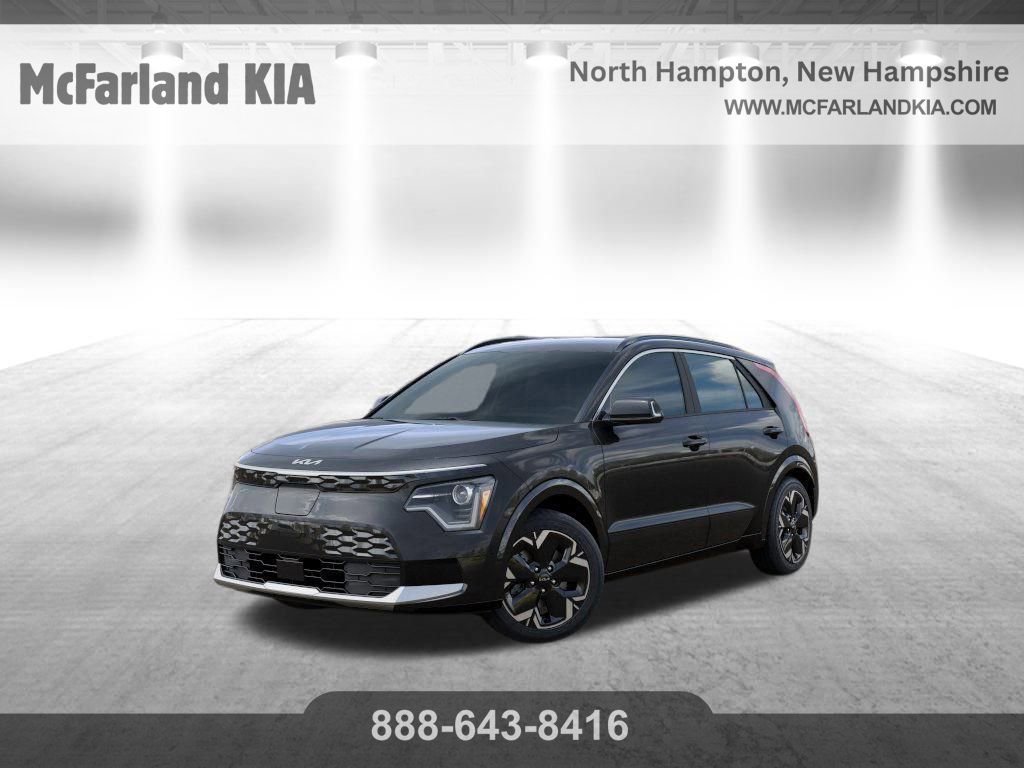 New 2025 Kia Niro Wind w/ Wind Preserve Package