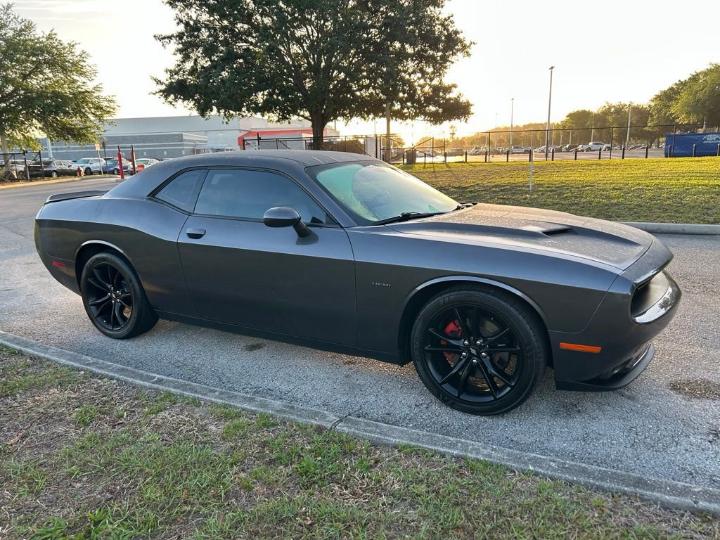 Used 2017 Dodge Challenger R/T Plus image 7