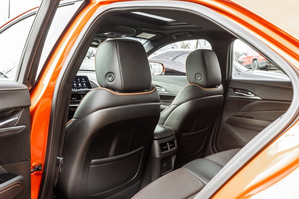 Used 2023 Cadillac CT4 Sport image 31